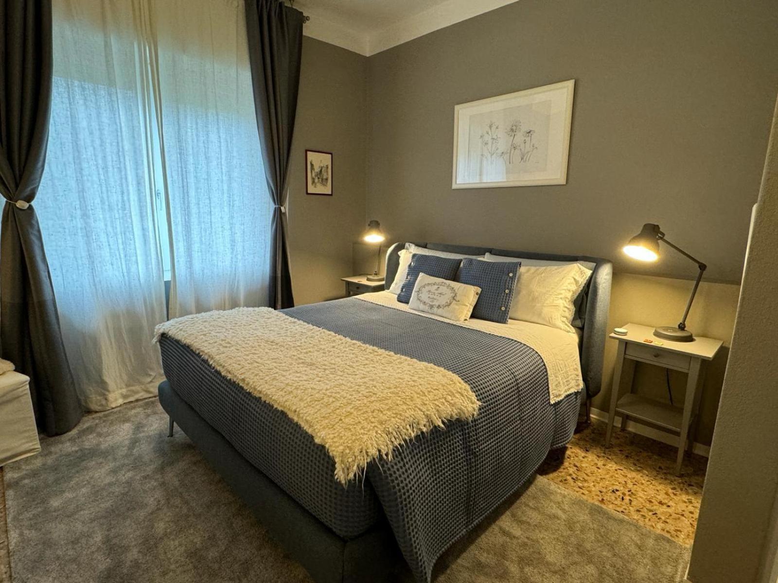 Bed and Breakfast Ca' Du Ale Sestri Levante Exterior foto