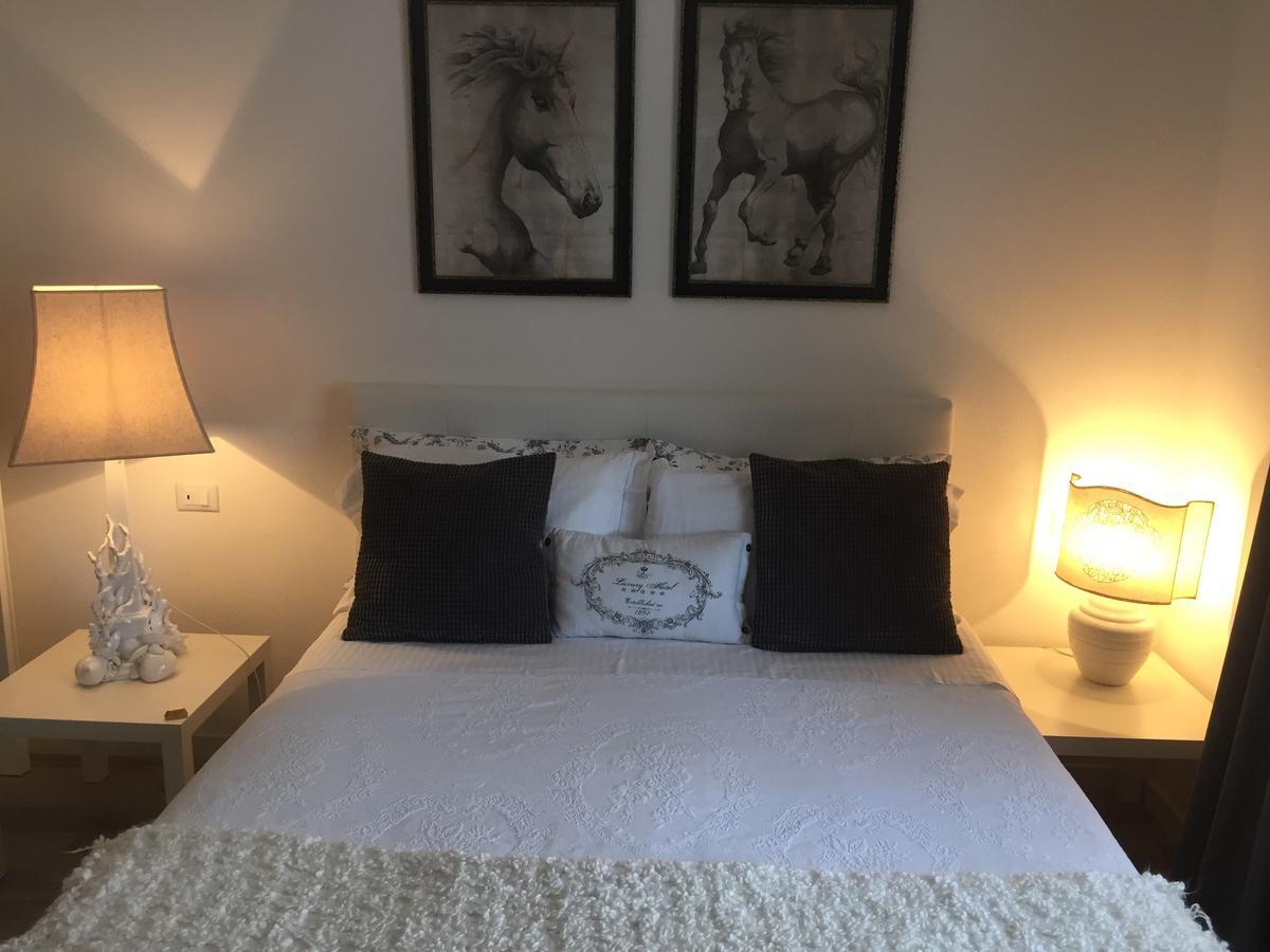 Bed and Breakfast Ca' Du Ale Sestri Levante Exterior foto