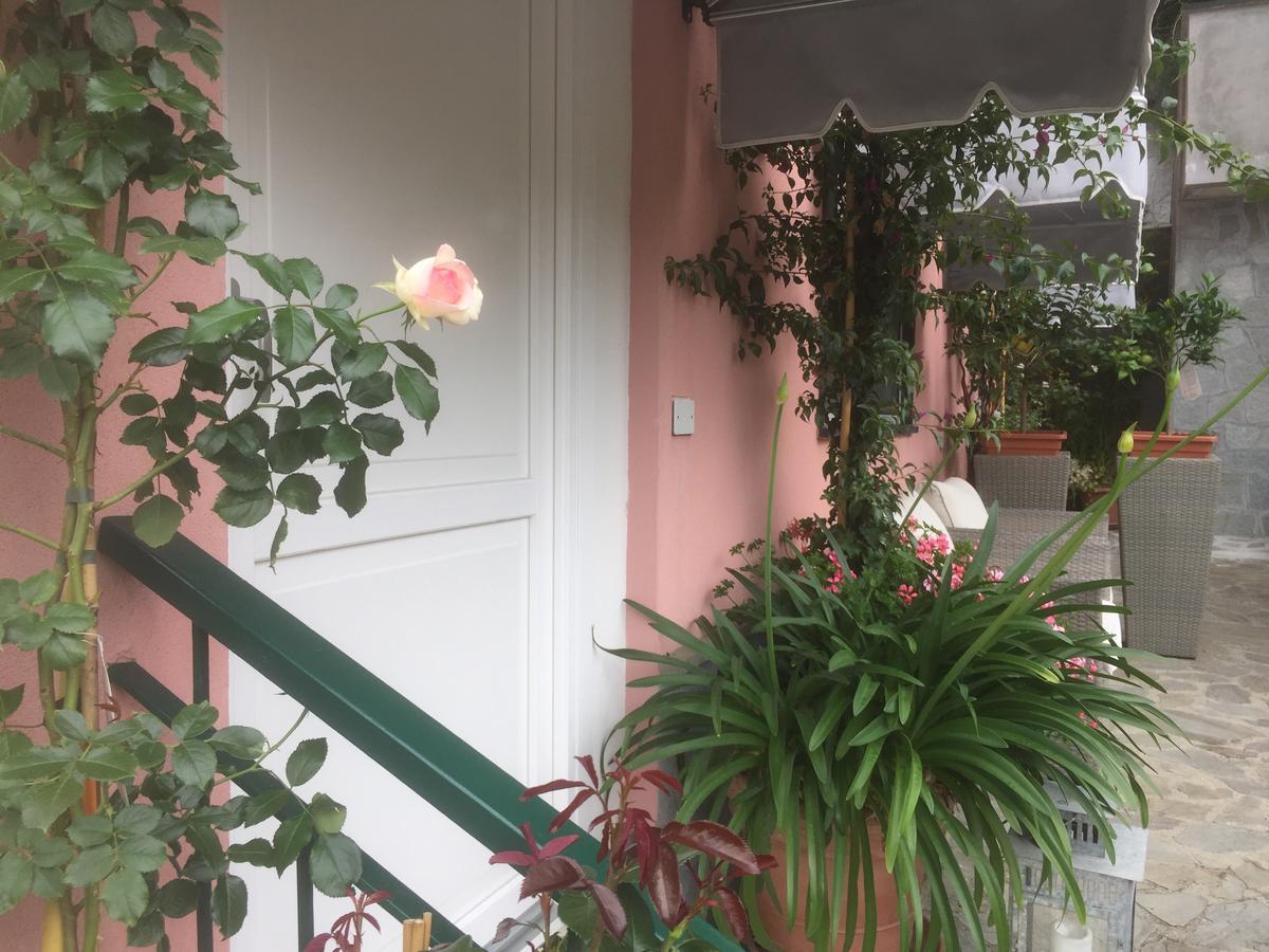 Bed and Breakfast Ca' Du Ale Sestri Levante Exterior foto