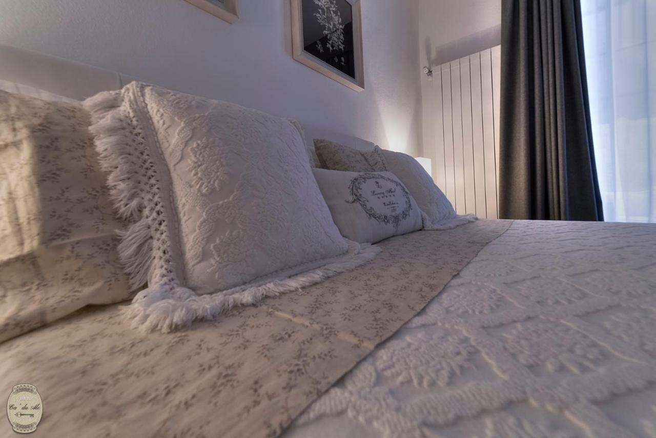 Bed and Breakfast Ca' Du Ale Sestri Levante Exterior foto