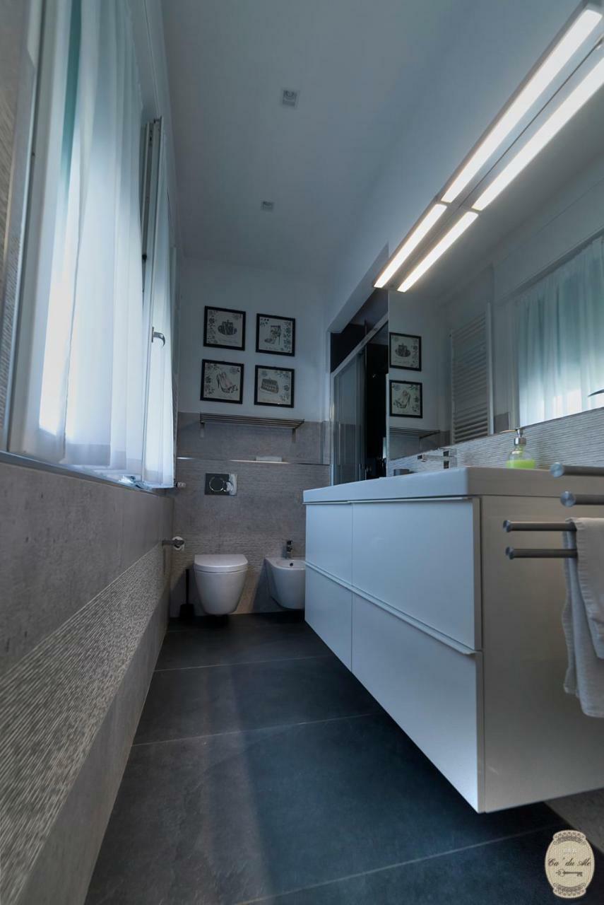 Bed and Breakfast Ca' Du Ale Sestri Levante Exterior foto