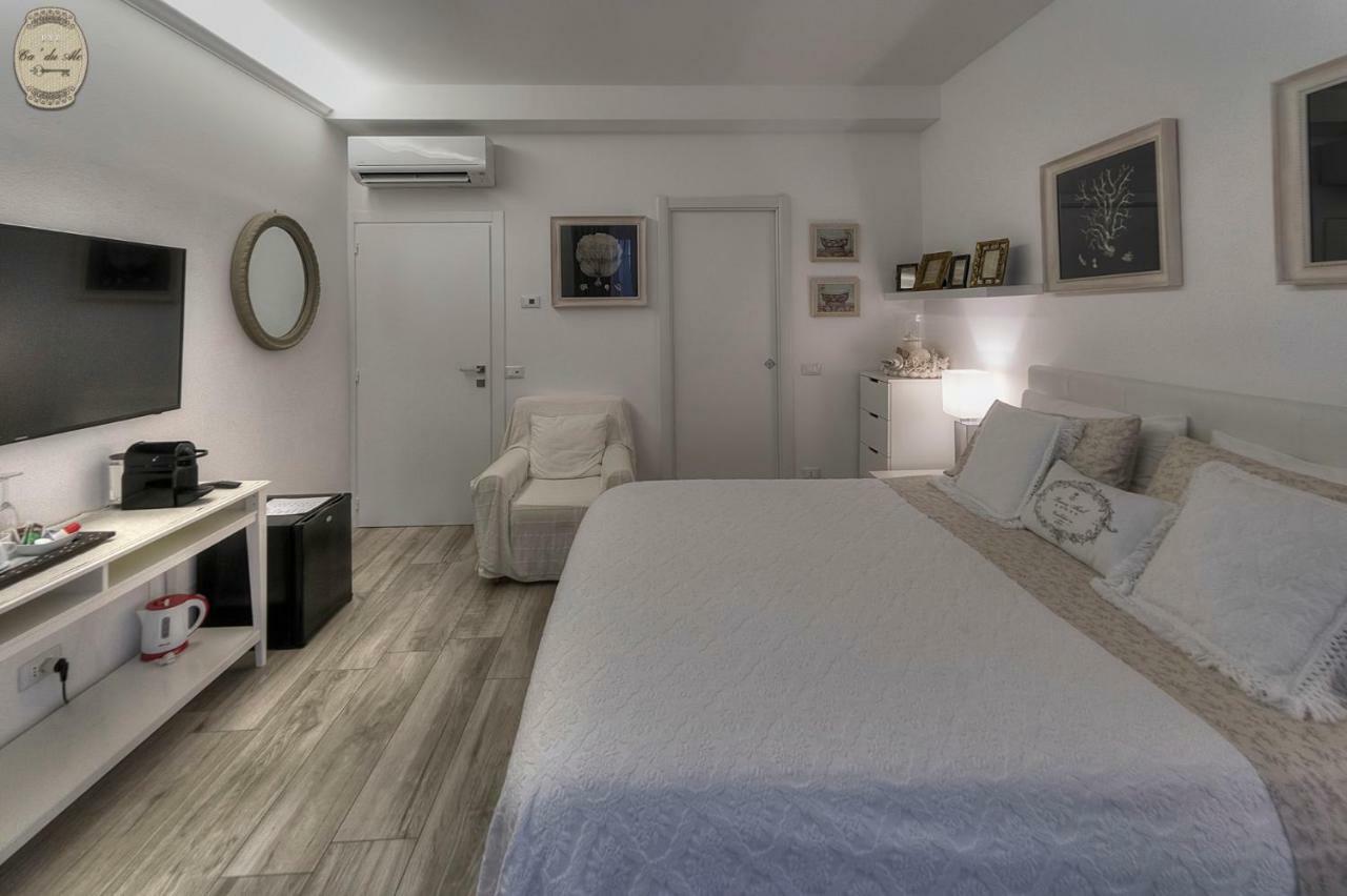 Bed and Breakfast Ca' Du Ale Sestri Levante Exterior foto