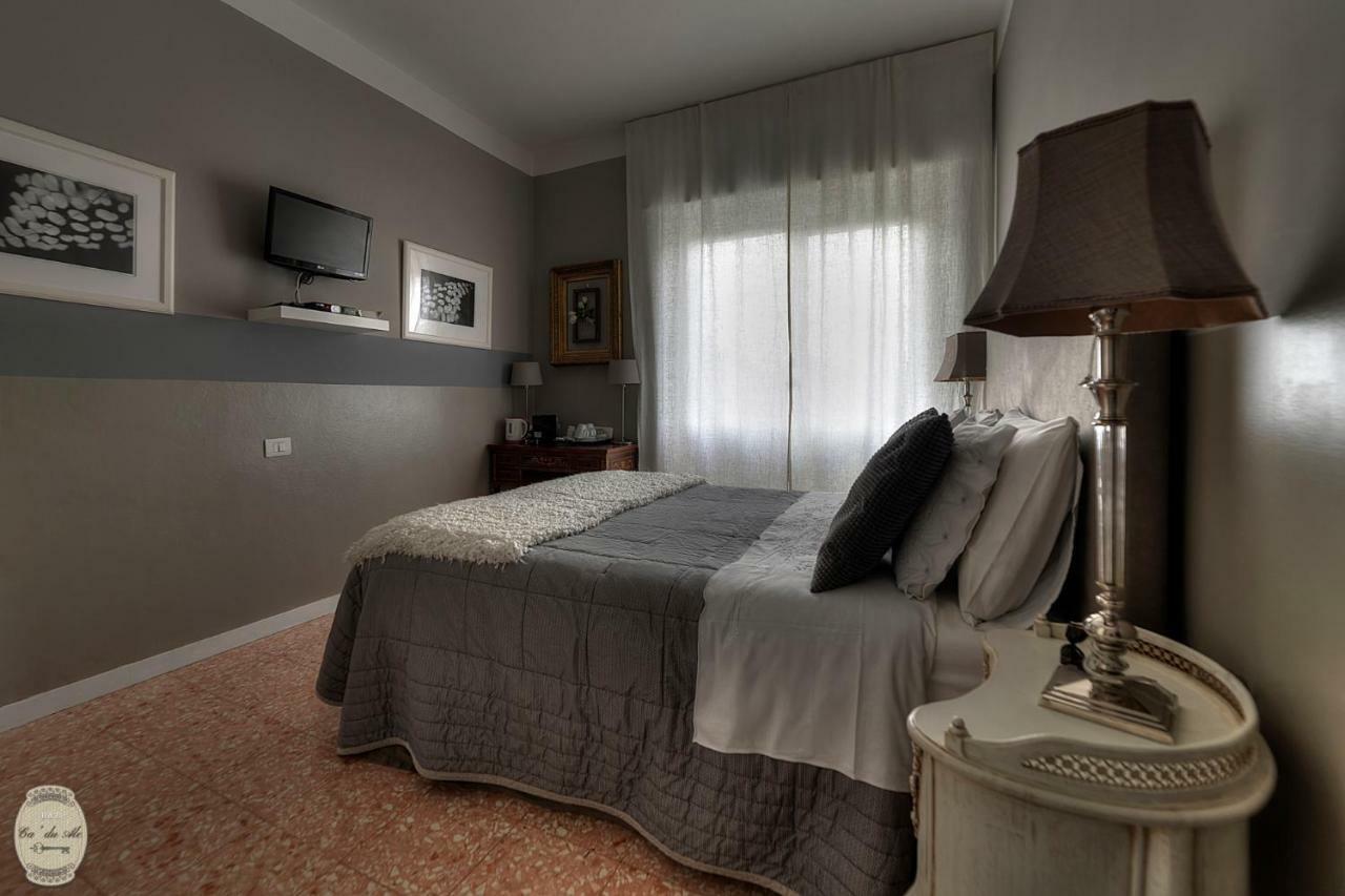 Bed and Breakfast Ca' Du Ale Sestri Levante Exterior foto