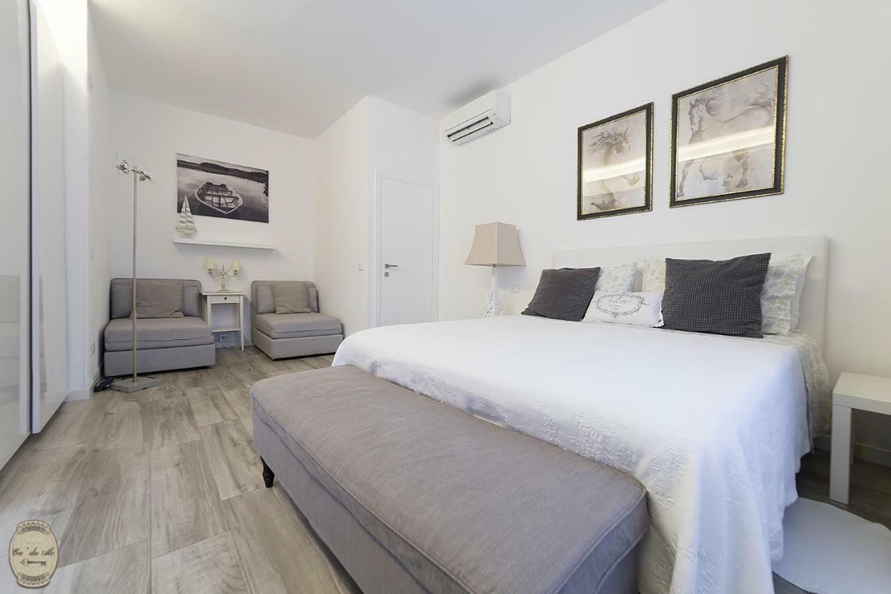 Bed and Breakfast Ca' Du Ale Sestri Levante Exterior foto