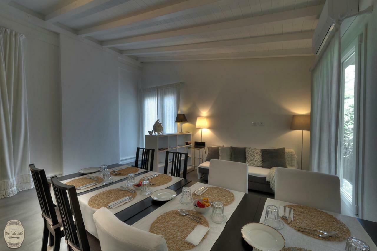 Bed and Breakfast Ca' Du Ale Sestri Levante Exterior foto