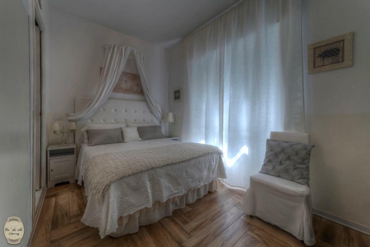 Bed and Breakfast Ca' Du Ale Sestri Levante Exterior foto